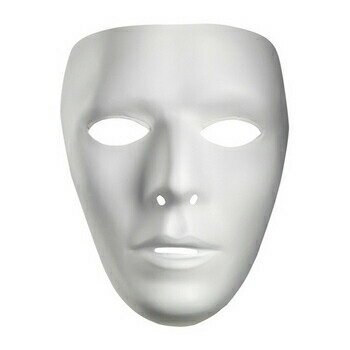 【商品説明】男性の白いマスカレードマスクです。白色だから色ペンなどで自分のオリジナルマスクを製作しても楽しそう！ハロウィンの仮装アクセサリーやコスプレアイテムにおすすめ【セット内容】・マスク×1【サイズ】・縦約18cm×横約14cm【仕様】・大人用フリーサイズ【メーカー】・ディスガイズ(disguise)【JANコード】・0010675111611※掲載画像のデザインや仕様は予告なく変更される場合がございます※生産ロット(時期)によっては、多少色味が異なる場合がございます【キーワード】#18マスク,お面,フェイスマスク,ハロウィン 衣装,プチ仮装,変装グッズ,パーティーグッズ,かぶりもの,おもしろマスク,面白マスク,ダンスマスク,仮面舞踏会,仮装グッズ,小物,小道具,パーティグッズ,なりきり,変身,イベント,宴会,余興,出し物,文化祭,学園祭,飲み会,忘年会,新年会,歓迎会,歓送迎会,結婚式,運動会,体育祭,仮装マラソン,演劇,おもしろ雑貨,おもしろグッズ,仮装用品,仮装雑貨,お手軽,簡単,気軽,楽しい,面白いマスク,ハロウィーン,halloween,10475-I Blank Male Adult Mask,14312skey 0010675111611コスプレ 仮装 ブランクマスク 大人用 (男性) 商品説明男性の白いマスカレードマスクです。白色だから色ペンなどで自分のオリジナルマスクを製作しても楽しそう！ハロウィンの仮装アクセサリーやコスプレアイテムにおすすめセット内容・マスク×1サイズ・縦約18cm×横約14cm仕様・大人用フリーサイズメーカー・ディスガイズ(disguise)JANコード・0010675111611※掲載画像のデザインや仕様は予告なく変更される場合がございます※生産ロット(時期)によっては、多少色味が異なる場合がございます シリーズ商品