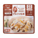 【取寄品】 アイリスオーヤマ アルファ化米 きのこご飯 【 ごはん 防災グッズ 非常食 安全グッズ 非常用食品 保存食 お米 】