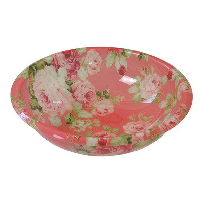 アクリル カプリローズ ボウル小 58662 【 お風呂用品 石鹸 バス用品 お風呂グッズ 石けん置き ソープディッシュ ホルダー 】