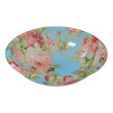 【取寄品】 アクリル カプリローズブルー ボウル小 58668 【 石けん置き ソープディッシュ ホルダー バス用品 お風呂用品 石鹸 お風呂グッズ 】