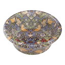 アクリル バード&ストロベリー 深型ボウル 58813 【 お風呂グッズ ソープディッシュ ホルダー 石けん置き バス用品 お風呂用品 石鹸 】