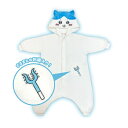【取寄品】 コスプレ 仮装 SAZAC(サザック) サンゴマイヤー着ぐるみ ハチワエレ 子供用 110 【 きぐるみ パジャマ キグルミ キッズ キャラクター かわいい コスチューム こども用 アニメ 子ども用 パーティーグッズ 衣装 可愛い ハロウィン 】