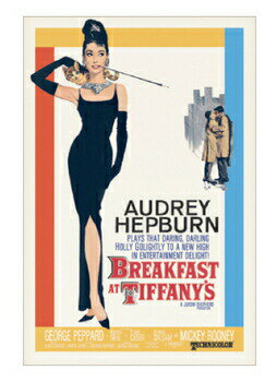 Breakfast At Tiffany's ݥ  ǲ ƥꥢ 