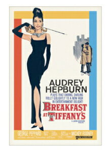 Breakfast At Tiffany's ݥ  ƥꥢ ǲ 