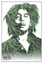 BOB MARLEY ポスター 【 インテリア雑貨 有名人 アーティスト 著名人 】