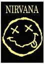 NIRVANA ポスター 【 インテリア雑貨 アーティスト 有名人 著名人 】