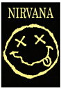 NIRVANA ポスター 【 インテリア雑貨 著名人 アーティスト 有名人 】