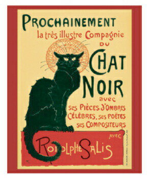  i  Le Chat Noir ~j|X^[   G CeA |X^[ CeAG CXg  