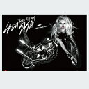 【取寄品】 Lady Gaga Album 2 【 インテリア雑貨 著名人 有名人 アーティスト ポスター 】