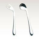 【取寄品】 ライトフォーク 左曲 【 福祉用品 介護用品 食事用品 】