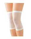 【取寄品】 シルクプロテインサポーター(ひざ) 2枚組 【 介護用品 福祉用品 衣類 】