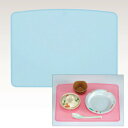 【取寄品】 ノンスリップマット ピンク 【 福祉用品 食事用品 介護用品 】