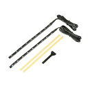 【取寄品】 エーモン サイドビューテープLED 15cm 青 【 配線 機能用品 ヒューズ 電球 】