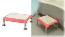 【取寄品】 リッチェル浴槽台(洗い場兼用) L型(低) 【 入浴用品 福祉用品 介護用品 】