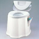 【取寄品】 安寿ポータブルトイレGX 【 トイレ用品 福祉用品 介護用品 】
