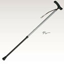 【取寄品】 抗菌楽ーダ 伸縮(伸縮杖) ピンク 【 福祉用品 つえ 介護用品 】
