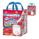 【取寄品】 白十字 サルバDパンツしっかりガード長時間(M〜Lサイズ/L〜LLサイズ) L〜LL(16枚入) 【 トイレ用品 介護用品 福祉用品 】