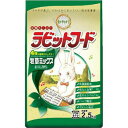 【取寄品】 [2点セット] イースター 動物村 ラビットフード 牧草ミックス 2.5kg 【 餌 えさ ペット用品 ペットフード ウサギ うさぎ用品 うさぎのエサ 兎 ペットグッズ 】