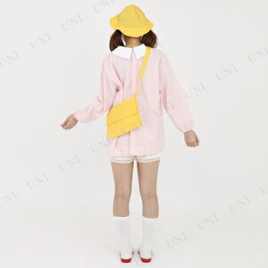 !Patymoなかよし幼稚園女の子【仮装衣装コスプレハロウィン大人用コスチューム女性服レディース幼稚園児パーティーグッズ幼稚園児服女性用】