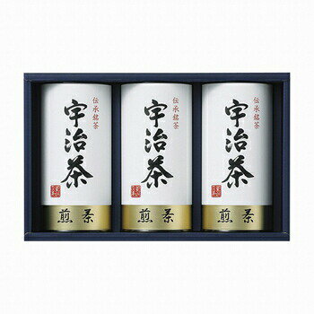 【取寄品】 宇治茶詰合せ(伝承銘茶) 【 ギフトセット プレゼント お茶 食品 贈り物 】