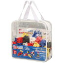 【取寄品】 Artecブロック ポーチ54 ビビット 【 知育玩具 おもちゃ 幼児 教材 オモチャ 】