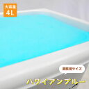 [条件付き送料無料] 森永乳業 ハワイアンブルー アイスクリーム シャーベット 業務用 4リットル 4L 大容量 お買い得 スイーツ パーティー おうち時間 贅沢 お取り寄せ おやつ 子供 絶品 美味しい アレンジ