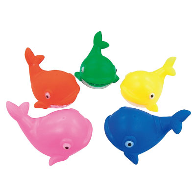 あす楽12時! うきうきクジラ10個 縁日すくい 【OISNS81154】