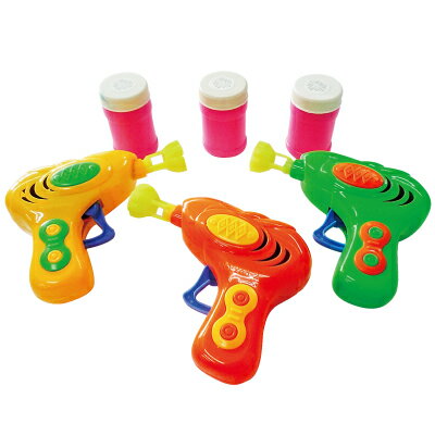 【配り 景品 販促】あす楽12時! ワッショイ ふわふわしゃぼん玉てっぽう12個【OISSD21444】