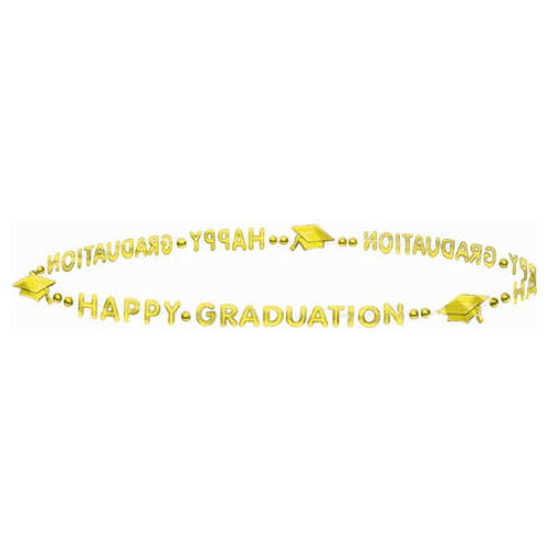 PGネックレススクールカラーズイエロー#393122.09 卒園式、卒業式用飾りー