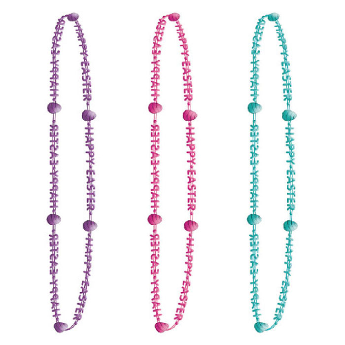 イースターパーティーグッズ PGイースターネックレスPG393387 イースター イースター