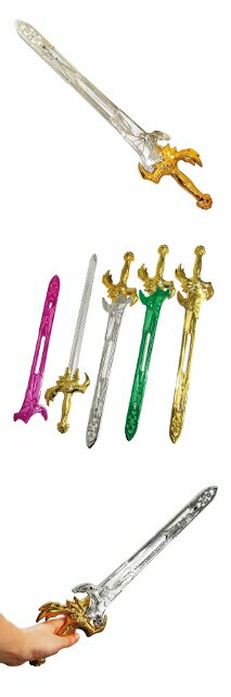 【剣 玩具 けん ソード】メタルブレード 大 12個【OISOX21774】