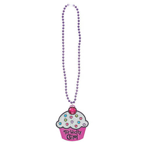 パーティーグッズ ブリングネックレス バースデーシック パーティーグッズ 396748