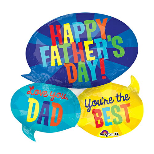 入荷待ち【お得バルーンパック】 AG LSHP HFD メッセージバブルズ 【5枚1パック】ANG34933【メール便OK】