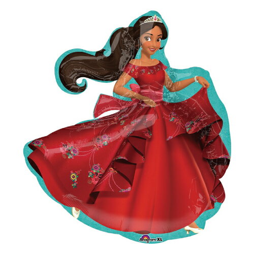 【お得バルーンパック】AGLSHP エレナオブアバロー【5枚1パック】ANG33202【メール便OK】