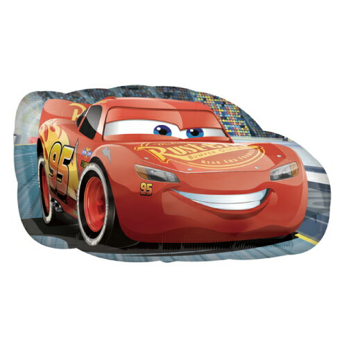 【お得バルーンパック】AGLSHP カーズライトニングマックイーン NEW 【5枚1パック】ANG35370【メール便OK】