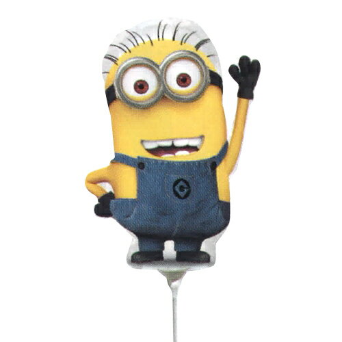 【スティックバルーン】ブローイングタイプAG ミニSHPディスピカブルミー ANGB29957