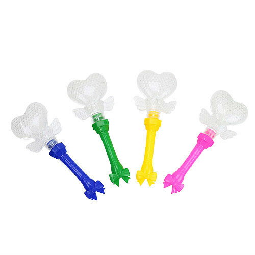 入荷待ち　光るプリズムラブリースティック　12個　OISFL22117