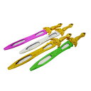 【剣 玩具 けん ソード】メタルブレード(中)12個 OISOX21775