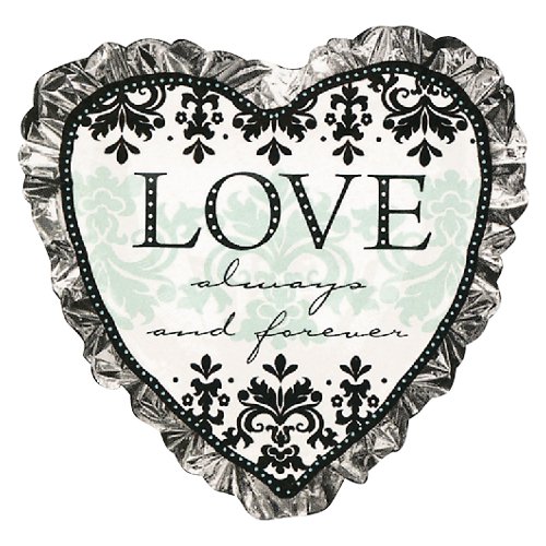 【お得バルーンパック】LSHPオールウェイズ&フォーエバーハート【5枚1パック】ANG114421【メール便OK】