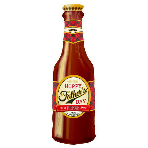 【お得バルーンパック】LSHP ホッピーファーザーズデイ 【5枚1パック】NSB00807【メール便OK】