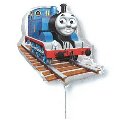 【スティックバルーンお得パック】【10本入り】ミニSHP トーマスザタンク