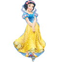 【スティックバルーンお得パック】【10本入り】ミニSHP プリンセススノーホワイト