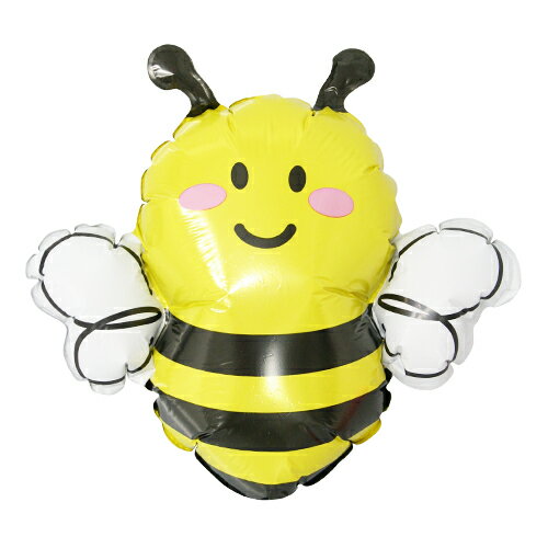 【スティックバルーンお得パック】【10本入り】14”ビー