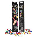 【クリスマスパーティーグッズ】フラッターフェッティコンフェッティ 1パック PG360139