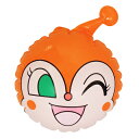 ビニールヨーヨー 顔ドキンちゃん 10入り (アンパンマン シリーズ) DICVY70620