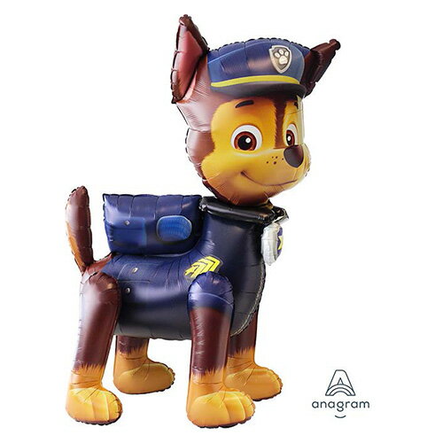 AGエアウォーカー パウ・パトロール チェイス 　パウパトロール風船　パウパトペタンコpawpatrol