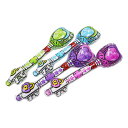 【配り 景品】ビニール玩具 女の子 景品 ハートキースティック 12個 OISVN82127