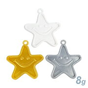 あす楽12時! スターウェイト8gエレガンス バルーン ウエイト おもり 固定 SAG26069