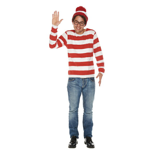 ハロウィンコスチューム○【大人用】アダルトウォーリー1個RBJHW95678