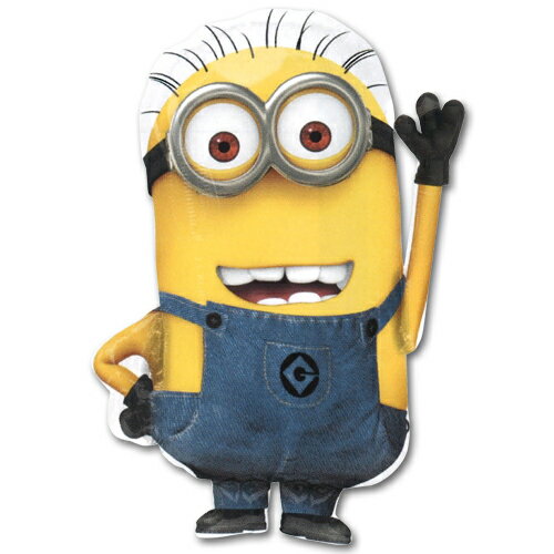 【お得バルーンパック】AAG L-SHP ミニオンシェイプ ANG29954【5枚1パック】【メール便OK】